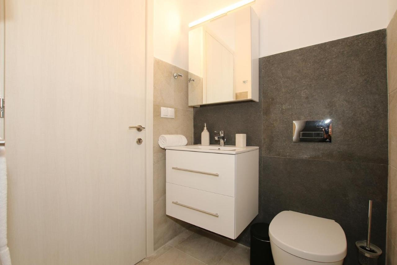 Sunset Sea View Villa 1 Агиос Георгиос Екстериор снимка